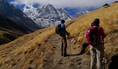Yoga, Trekking na Montanha e Safári de Tigres no Nepal - 12 Dias — 3
