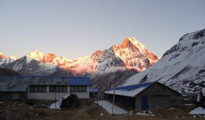 Yoga, Trekking na Montanha e Safári de Tigres no Nepal - 12 Dias — 4