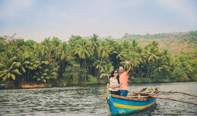 Colinas e Remansos de Kerala — 2