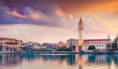 Athens, Zakynthos & Santorini Tour - 10 Days - Premium — 2