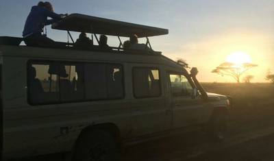 7-Days Camping safari to most visited National Parks in Africa — 2