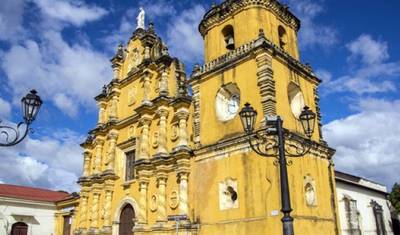 Maravilhas da América Central - 22 dias — 3