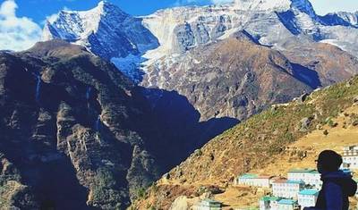 9 days Everest Panorama Trek — 5