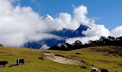 9 days Everest Panorama Trek — 2
