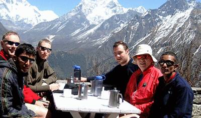 9 days Everest Panorama Trek — 3