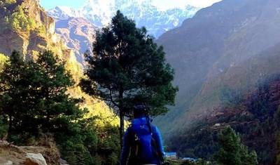 9 days Everest Panorama Trek — 4