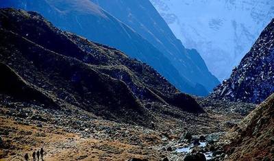 10-dniowy Trek w Dolinie Gokyo — 2