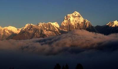 5 dias de Trekking Ghorepani-Poonhill — 4