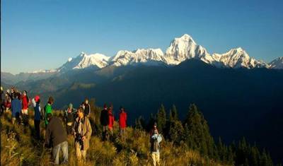 9 أيام Annapurna Panorama Trek — 2