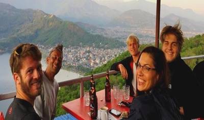 9 أيام Annapurna Panorama Trek — 4