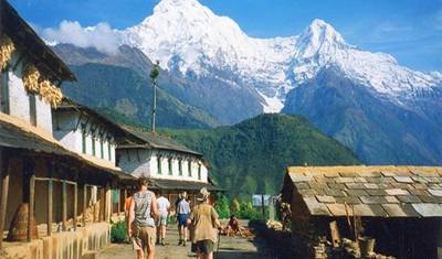 6 dias de Trekking Real — 3