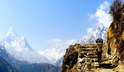 6 dias de Trekking Real — 2