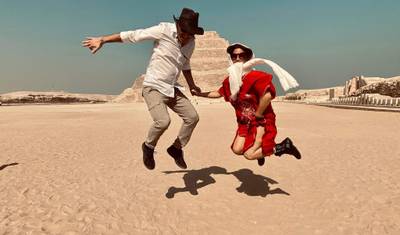 O Melhor Tour do Cairo e Alexandria — 2