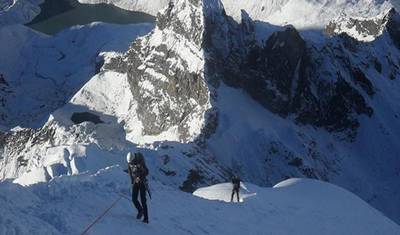 14 Dias: Caminhada ao Acampamento Base do Everest com escalada do Lobuche East — 5