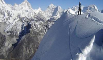 14 Dias: Caminhada ao Acampamento Base do Everest com escalada do Lobuche East — 4