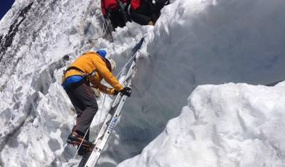 13 Days Island Peak Climbing — 5