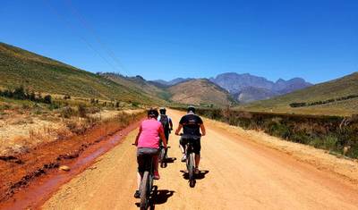 3 Stellenbosch to Hermanus Cycle Tour — 4