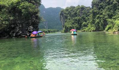 6-dniowa wycieczka po Północnym Wietnamie: Hanoi - Ninh Binh - Zatoka Halong — 2