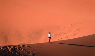 Aventura de Acampamento de 3 Dias em Sossusvlei — 4