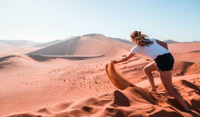 Aventura de Acampamento de 3 Dias em Sossusvlei — 3