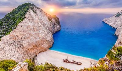 Niesamowita Grecja - Santoryn, Zakynthos i Paros - 8 Dni - Premium — 5
