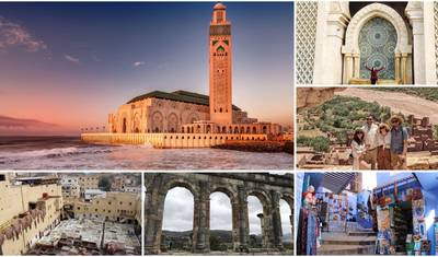جولة سحر المغرب لمدة 9 أيام من الدار البيضاء — 3