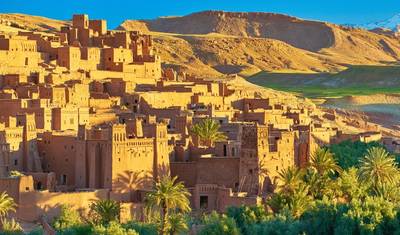 From Marrakech: 8 Day Private Tour via the Desert, Fes, Chefchaouen, and Casablanca — 2