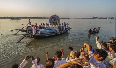 Cruzeiro no Ganges entre Calcutá e Varanasi & os esplendores do Rajastão (cruzeiro de porto a porto) — 5