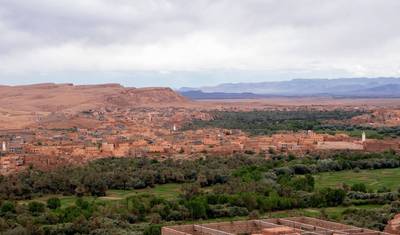 Excursão de 4 Dias no Deserto de Marraquexe a Fez — 4