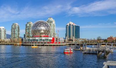 Maravilha das Montanhas Rochosas e Cruzeiro no Alasca Calgary → Vancouver (2026) — 5