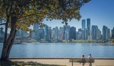 Maravilha das Montanhas Rochosas e Cruzeiro no Alasca Calgary → Vancouver (2026) — 4