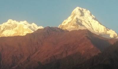 Trekking do Circuito Annapurna — 5