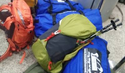Trekking do Circuito Annapurna — 3