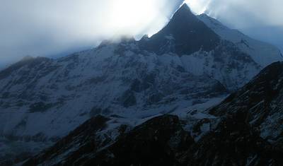 Trekking do Circuito Annapurna — 4