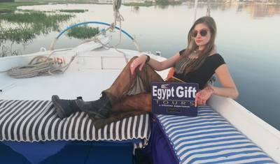 رحلة نيلية رائعة لمدة 4 أيام من الأقصر إلى أسوان مع جولات سياحية وأبو سمبل — 4