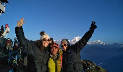 Trekking Poon Hill - 2 dias — 2