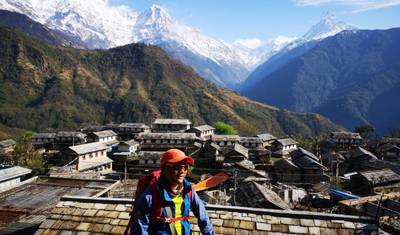 Trekking Poon Hill - 2 dias — 3