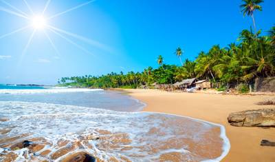 Sun Baths on Sands plus surfing — 3