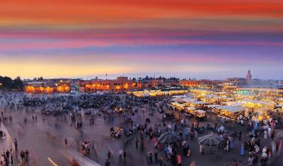 Viagem Privada de 6 Dias: Marraquexe, Essaouira e Viagem ao Deserto para Fez — 3