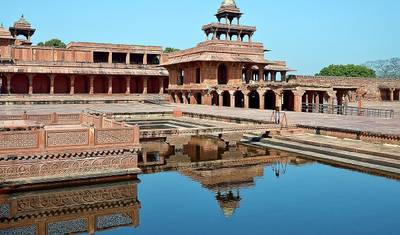 Excursão Noturna Majestosa ao Taj Mahal em Agra saindo de Delhi — 4