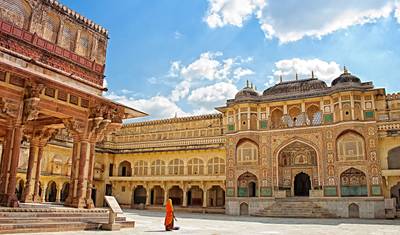 O Mais Famoso Tour Histórico do Triângulo Dourado com Varanasi — 3