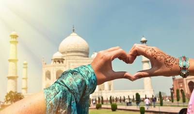 Excursão Religiosa e Histórica por Varanasi e Khajuraho com Delhi Agra Jaipur — 5