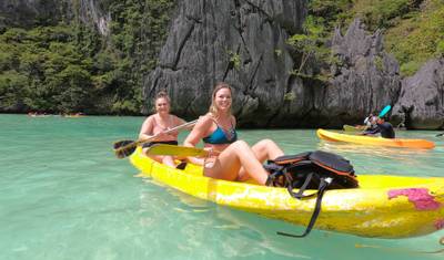 مغامرة الفلبين لمدة 16 يومًا من El Nido إلى جزيرة Coron (جولة مستقلة) — 5