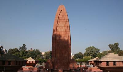Duchowa podróż do Amritsaru z Delhi samolotem — 3