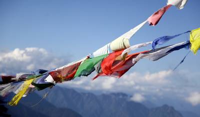 Trilho Druk Path com Tour Cultural e Caminhada a Taktsang — 5
