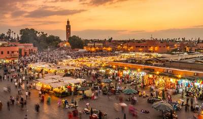 رحلة صحراوية لمدة 3 أيام من فاس إلى مراكش – ركوب الجمال ومخيم الصحراء — 5