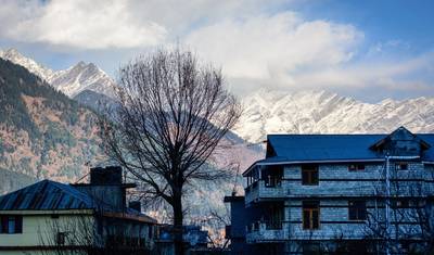 Wycieczka Shimla Manali Chandigarh — 3