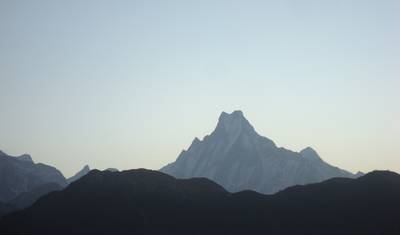 Ghorepani Poon Hill Trek — 3