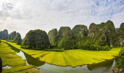 14 Days Vietnam Family Holiday — 2