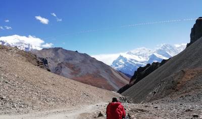 Circuito Annapurna com Trekking Narfu — 3